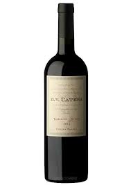 D.V catena cabernet - malbec x 750 ml