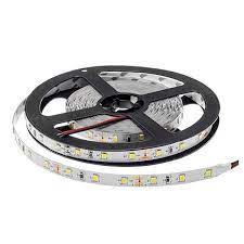 Cinta flexible de leds blanco calido x 3 led interior