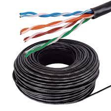 Cable utp 4pares nivel5 pronext lan 100