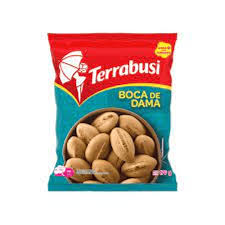 Terrabusi boca de dama x 170 g