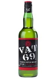 Whisky vat69 x 700 ml