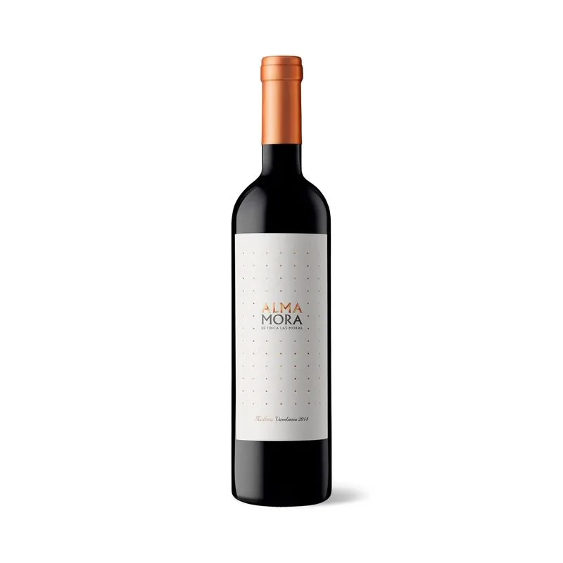 Alma mora malbec x 750 ml