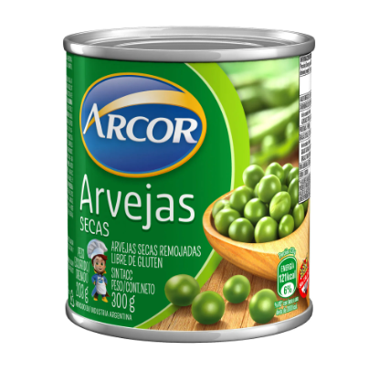 Arvejas