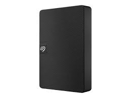 Disco duro externo Seagate Expansion STKM1000400 1TB negro