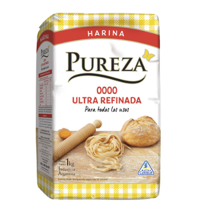 Harina la Pureza