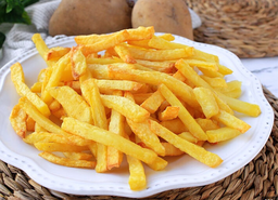 Papas fritas