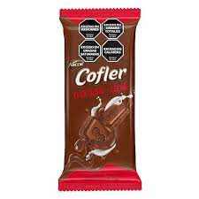 CHOCOLATE COFFLER