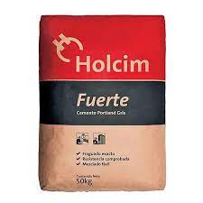 Cemento Portland Holcim x 50k