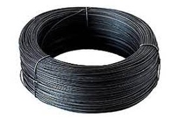 [123] Alambre Negro N°16 x kg PR 2222