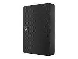 Disco duro externo Seagate Expansion STKM1000400 1TB negro